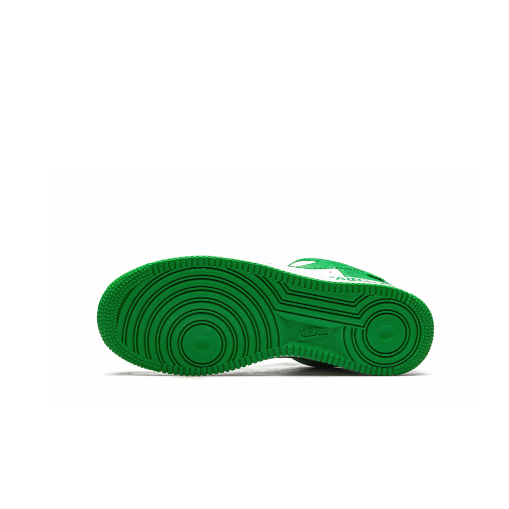 LOUIS VUITTON AIR FORCE 1 LOW "Virgil Abloh - White/Green"