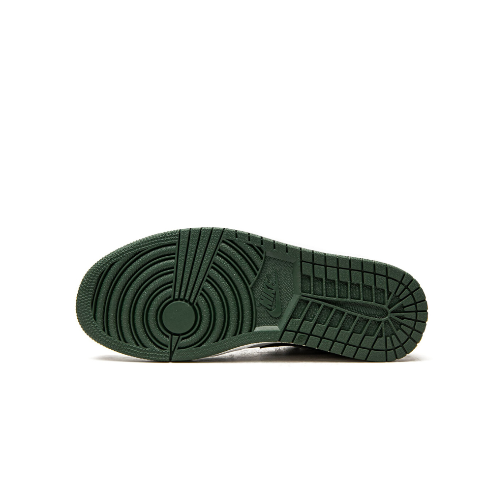 JORDAN JORDAN 1 LOW "Green Toe"
