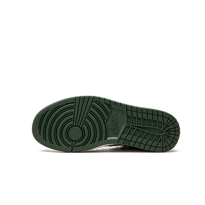 JORDAN JORDAN 1 LOW "Green Toe"