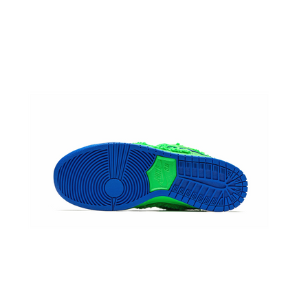 NIKE SB DUNK LOW "Grateful Dead - Green Bear"