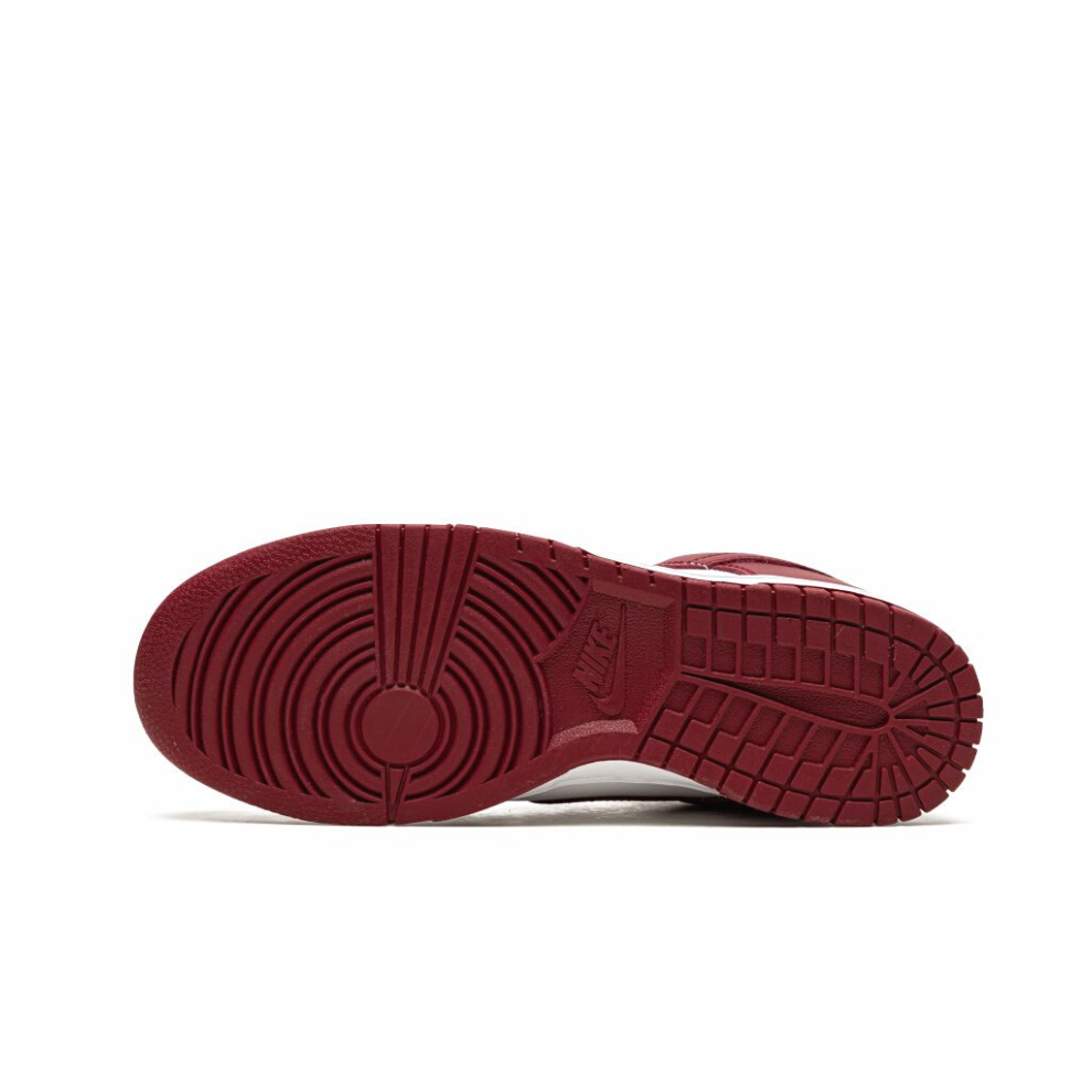 NIKE DUNK LOW "Team Red"