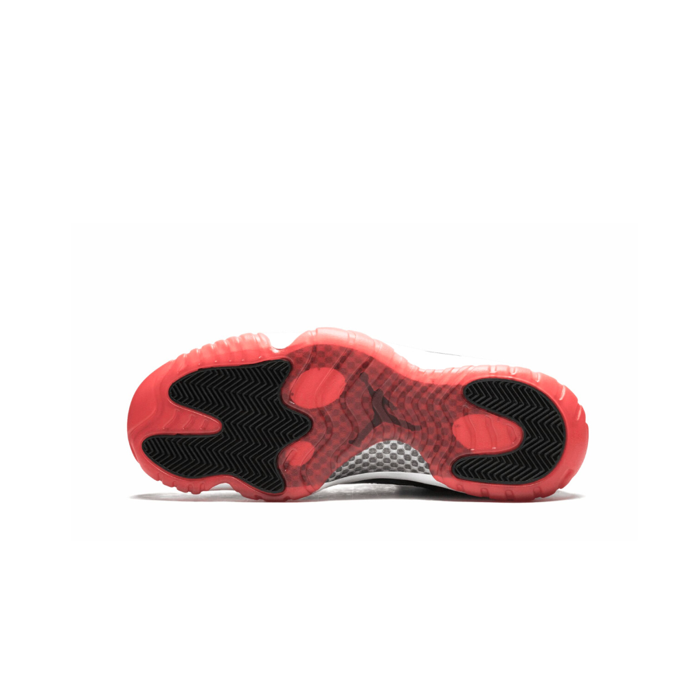 AIR JORDAN 11 RETRO LOW "Bred"