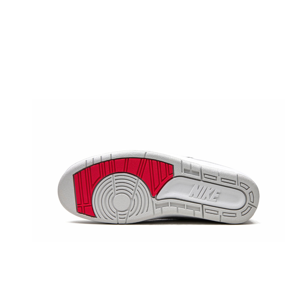 AIR JORDAN 2 SP "Union - Grey Fog"