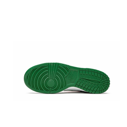 DUNK LOW "Off-White - Pine Green"