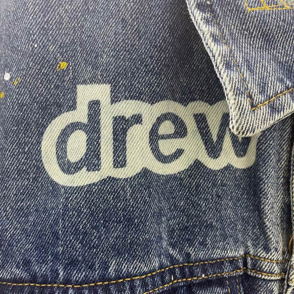 DREW HOUSE Denim Jacket