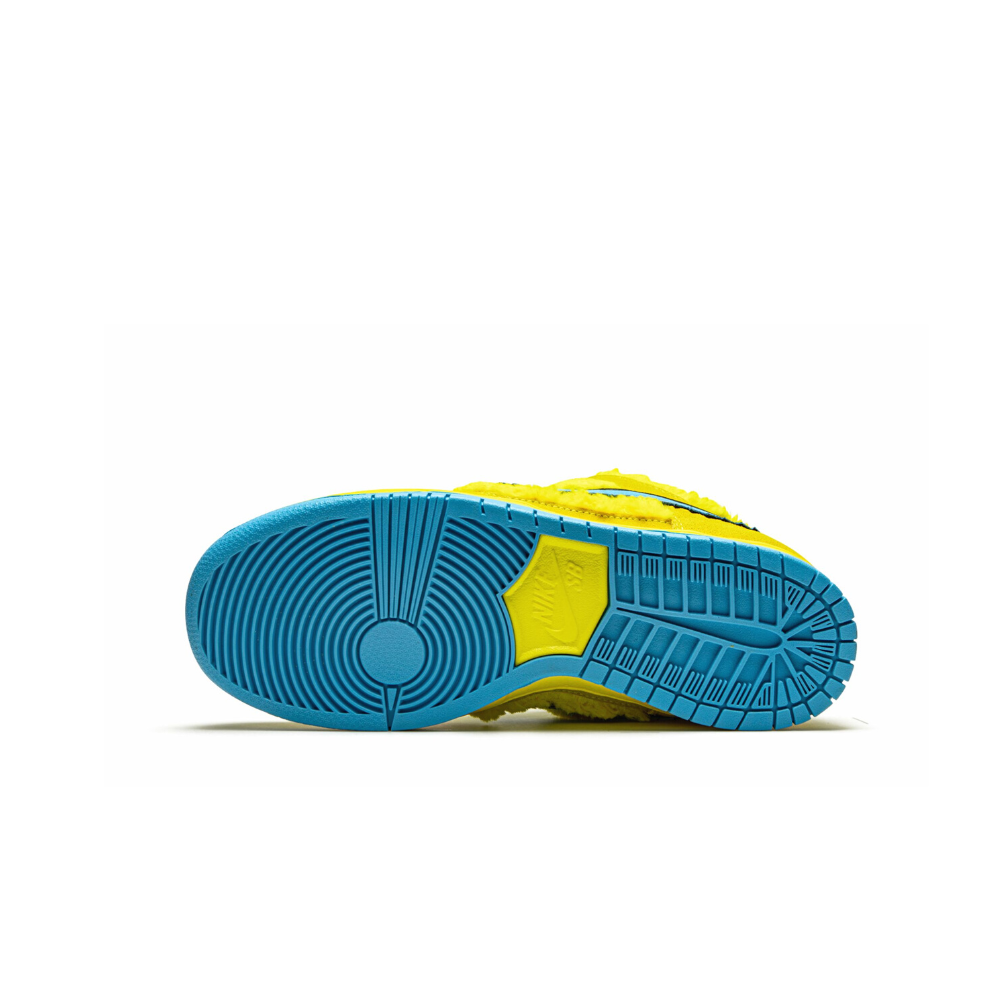 NIKE SB DUNK LOW "Grateful Dead - Yellow Bear"