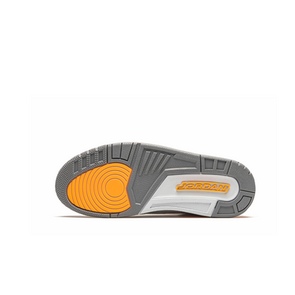 AIR JORDAN 3 RETRO WMNS "Laser Orange"