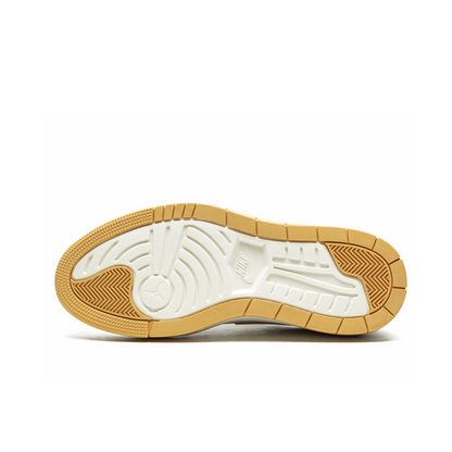 WMNS AIR JORDEN 1 ELEVATE LOW "White / Tan"