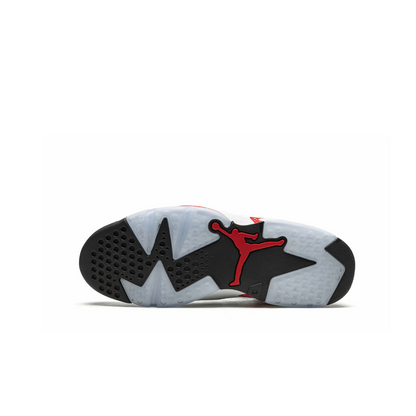 AIR JORDAN 6 RETRO "Red Oreo"