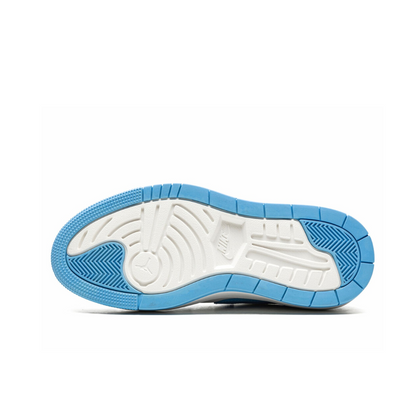 W AIR JORDAN 1 ELEVATE LOW SE "UNIVERSITY BLUE"