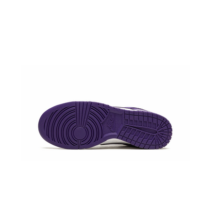 NIKE DUNK LOW "Court Purple"