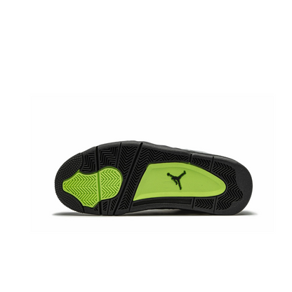 AIR JORDAN 4 RETRO SE "Neon"