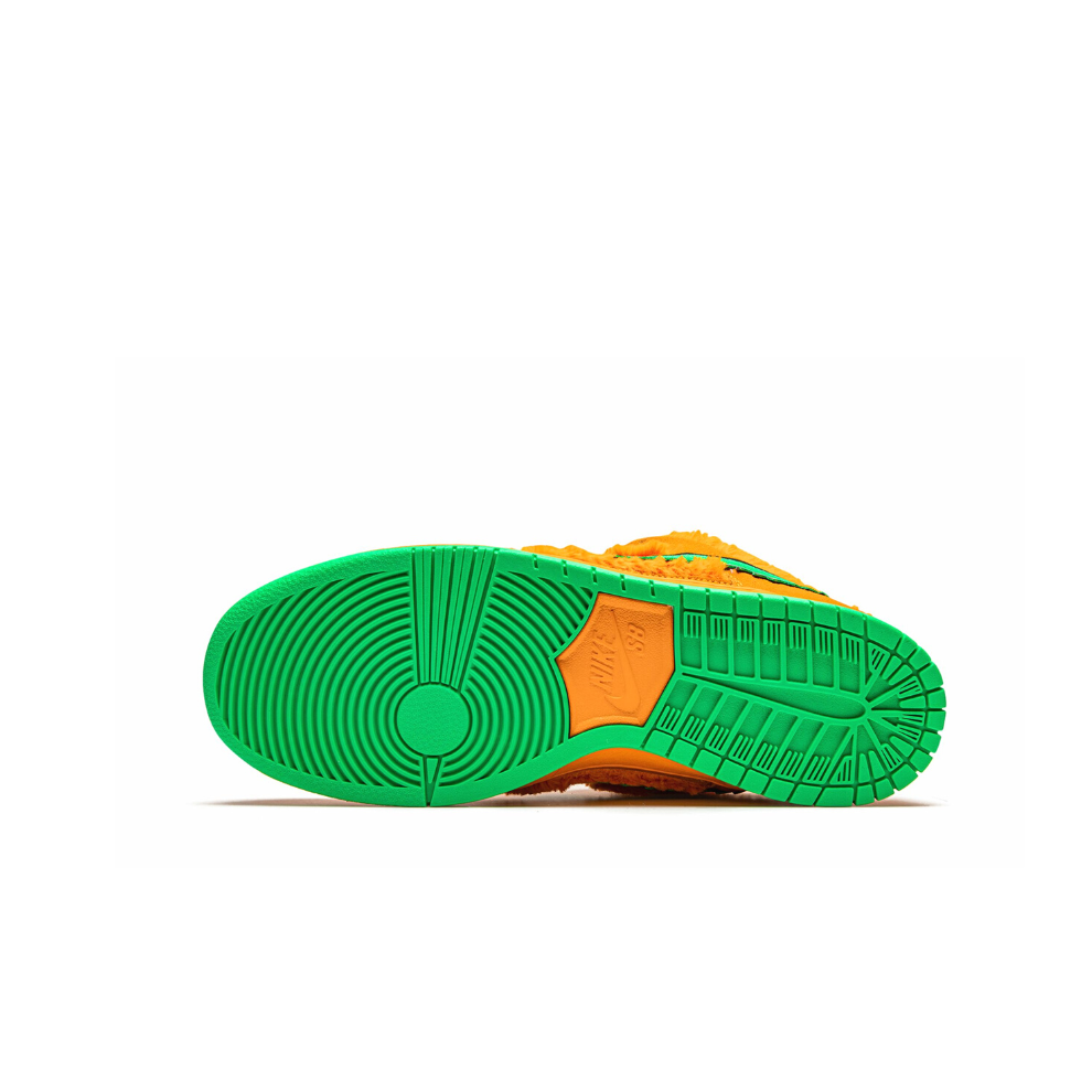 NIKE SB DUNK LOW "Grateful Dead - Orange Bear"