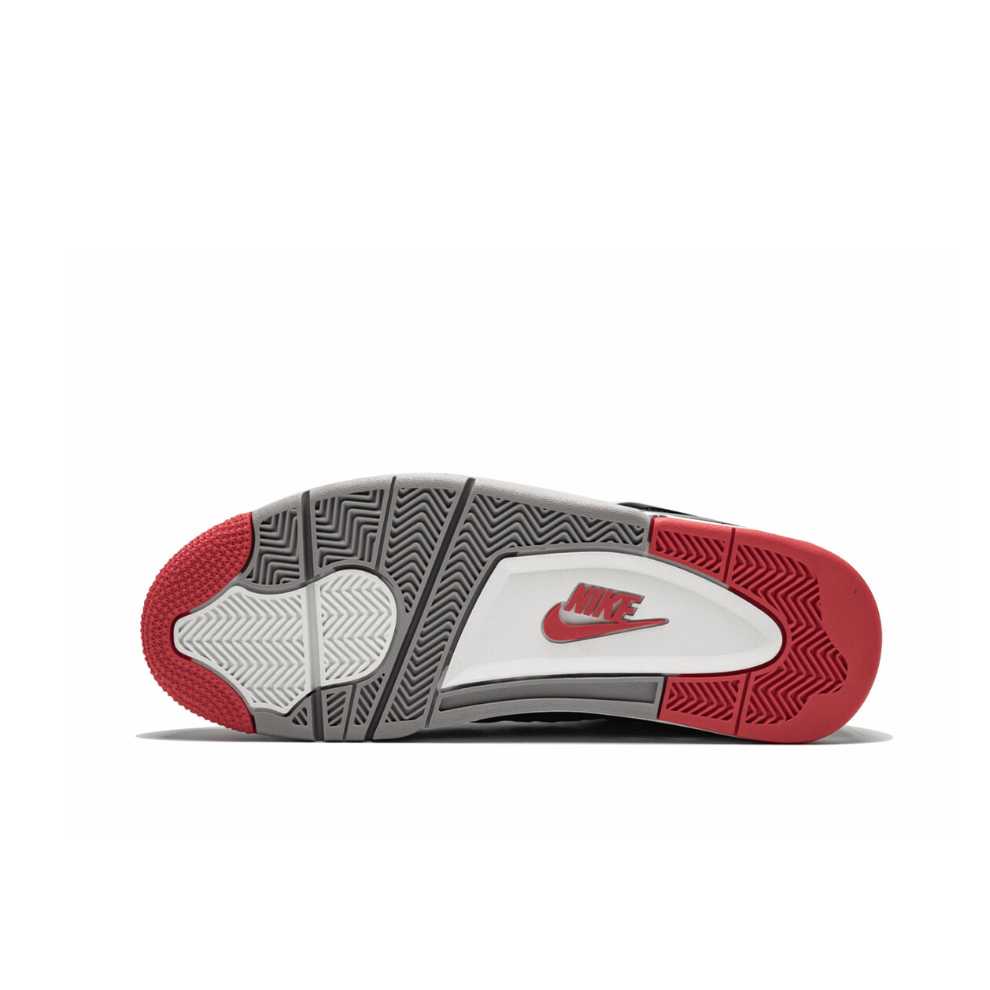 AIR JORDAN 4 RETRO "Bred 2019 Release"