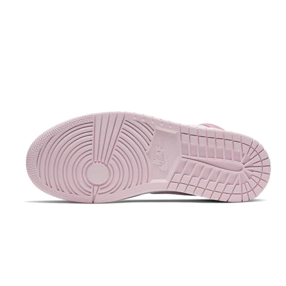 WMNS Air Jordan 1 Mid 'Digital Pink'