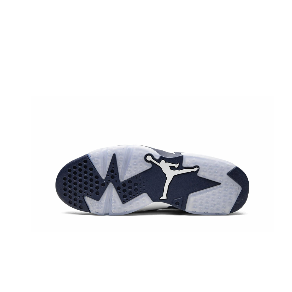 AIR JORDAN 6 RETRO "Midnight Navy 2022"