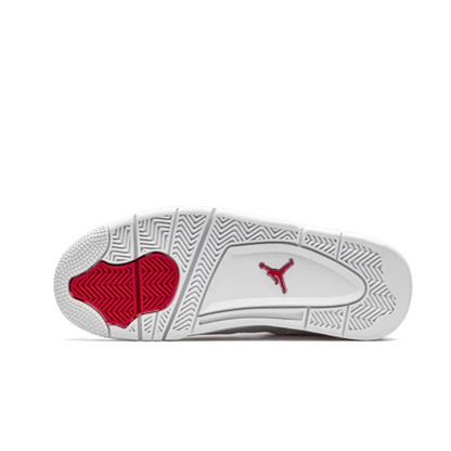 Air Jordan 4 Retro Metallic Red