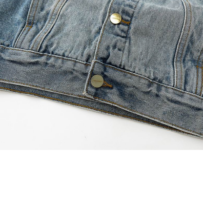 FEAR OF GOD DENIM TRUCKER JACKET