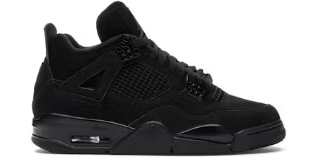 JORDAN 4 BLACK CAT