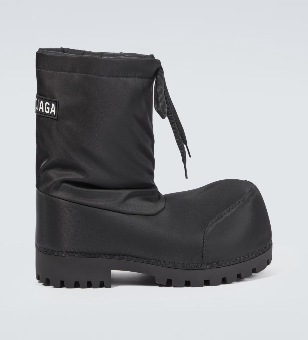 Balenciaga Alaska Low Snow Boots