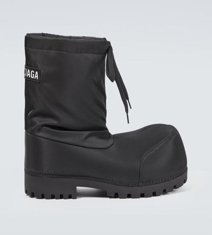 Balenciaga Alaska Low Snow Boots
