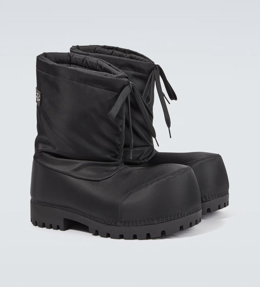 Balenciaga Alaska Low Snow Boots