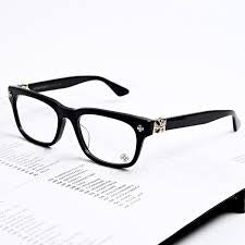 CHROME HEART GLASSES