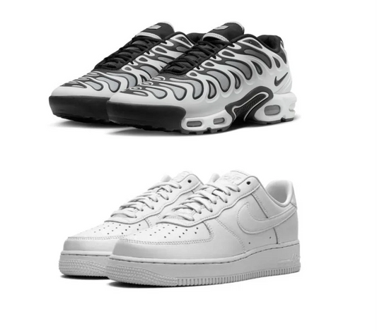 NIKE AIRMAX PLUS DRIFT “WNMS” X AIRFORCE 1