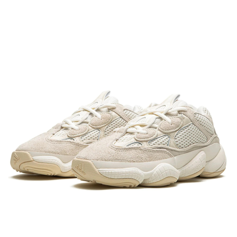 YEEZY 500 "2023 - Bone White"