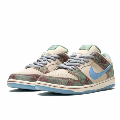 NIKE SB DUNK LOW "Crenshaw Skate Club"