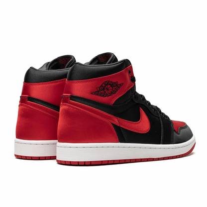 AIR JORDAN 1 HIGH OG WMNS "Satin Bred"