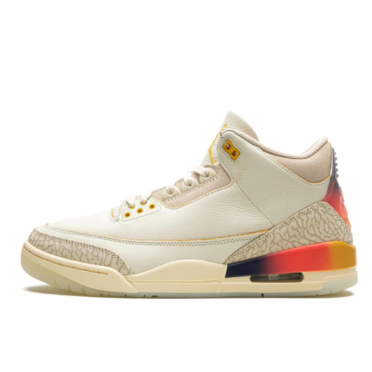 AIR JORDAN 3 SP "J Balvin"