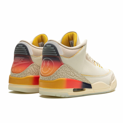 AIR JORDAN 3 SP "J Balvin"
