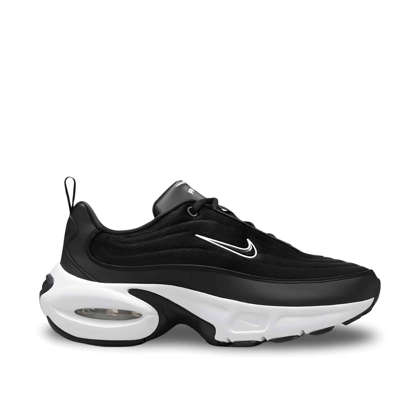 nike air max portal "black and white"