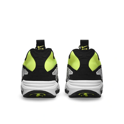 Nike Air Max SNDR in Electric Green.