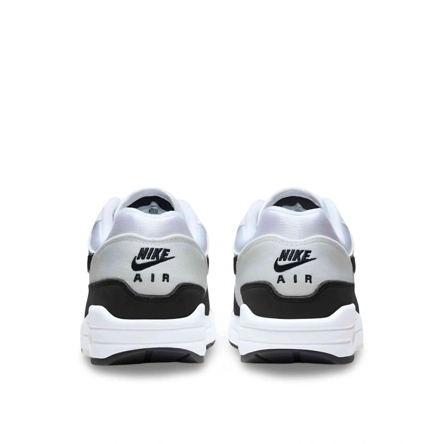 Nike Air Max 1 -"White/Black".
