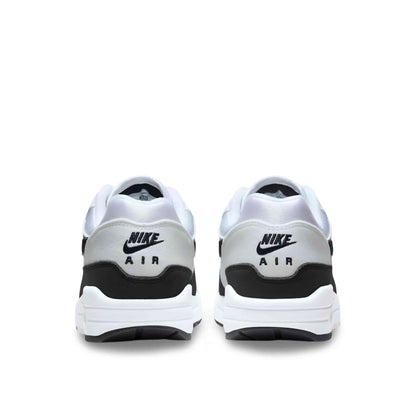 Nike Air Max 1 -"White/Black".