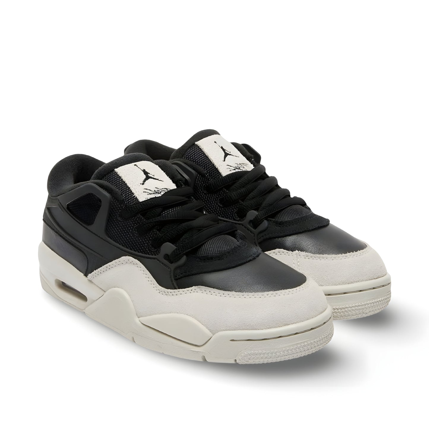 Jordan Air Jordan 4 RM men's "black and Light Bone"
