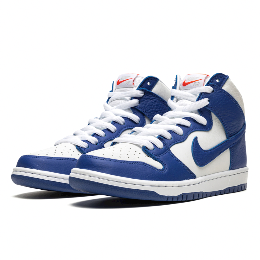 NIKE SB DUNK HIGH PRO ISO "Kentucky"