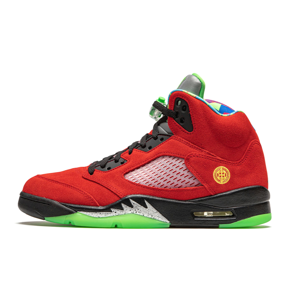 AIR JORDAN 5 RETRO "What The"