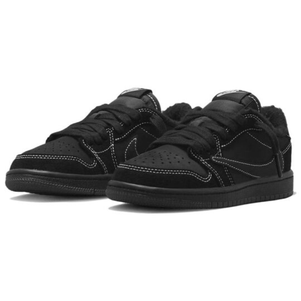 AIR JORDAN 1 LOW OG TS "Travis Scott - Black Phantom"
