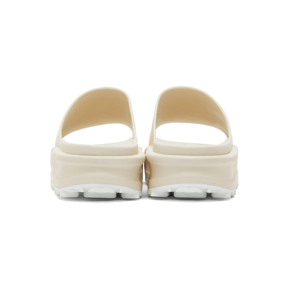 GUCCI Off-White Interlocking G Slides