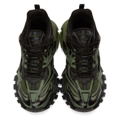 Balenciaga Track.2 Sneaker 'Khaki Black'