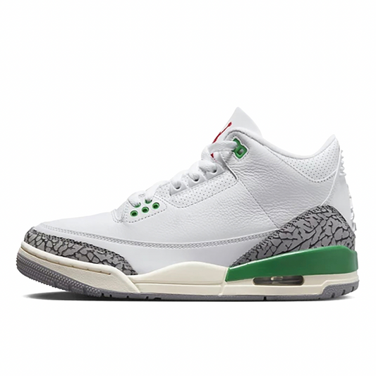 WMNS AIR JORDAN 3 "Lucky Green"