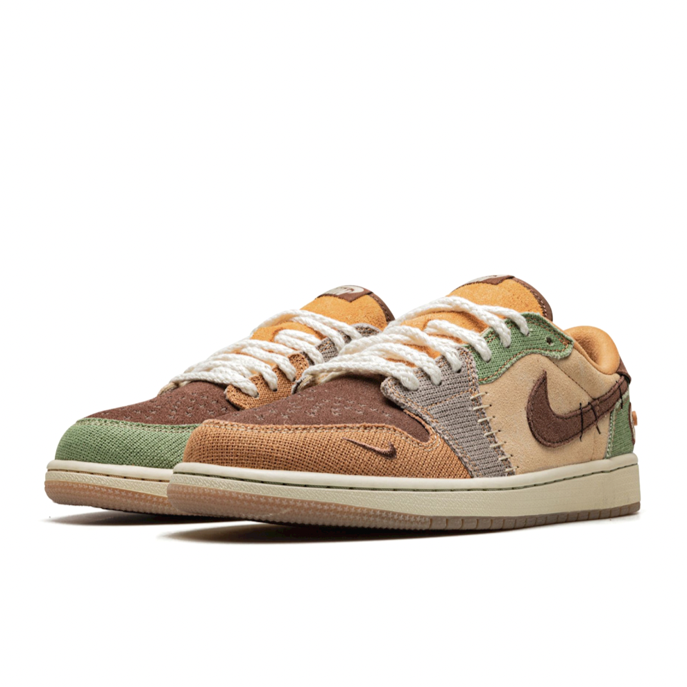 AIR JORDAN 1 LOW OG "Zion Williamson - Voodoo"