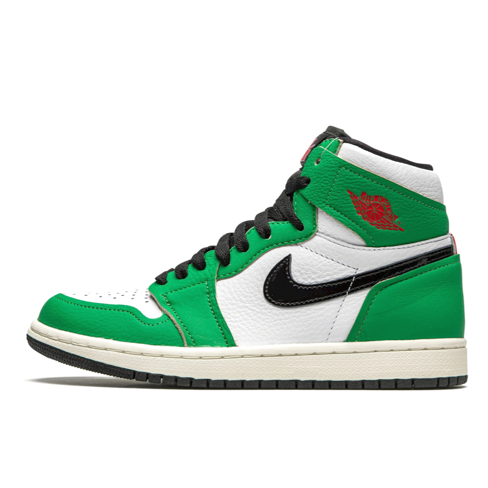AIR JORDAN 1 RETRO HIGH OG WMN "Lucky Green"