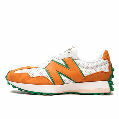 NEW BALANCE 327 "Casablanca - Orange"