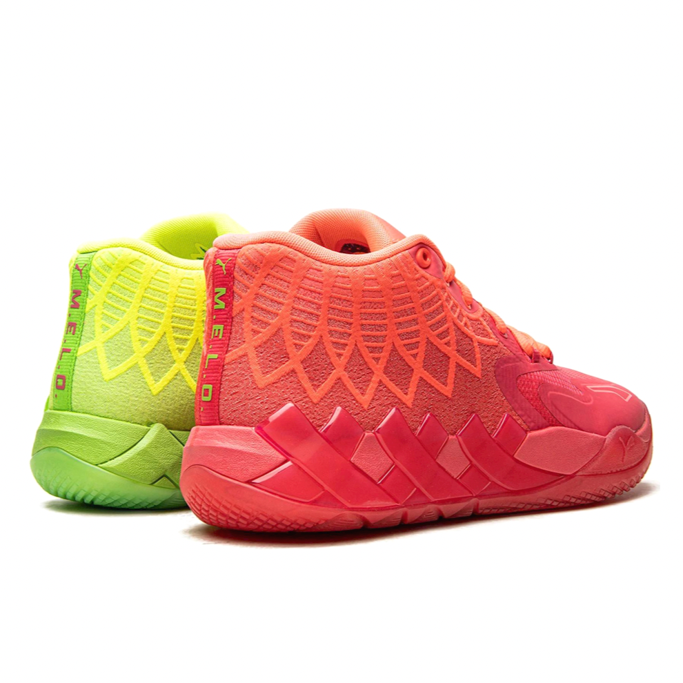 PUMA MB.01 LAMELO BALL "Rick and Morty"