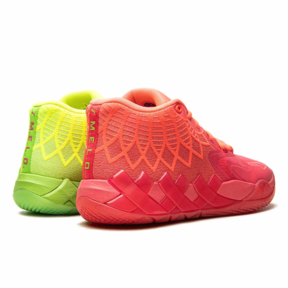 PUMA MB.01 LAMELO BALL "Rick and Morty"