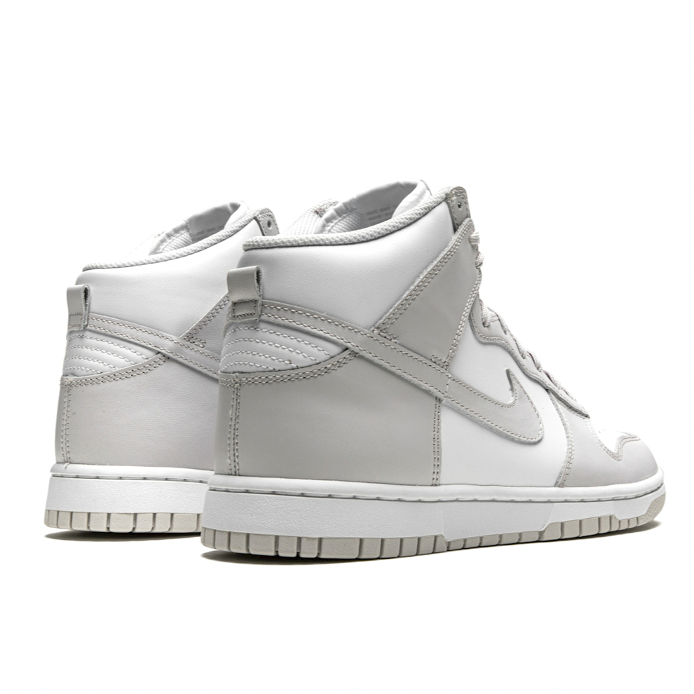 NIKE DUNK HIGH "Vast Grey"